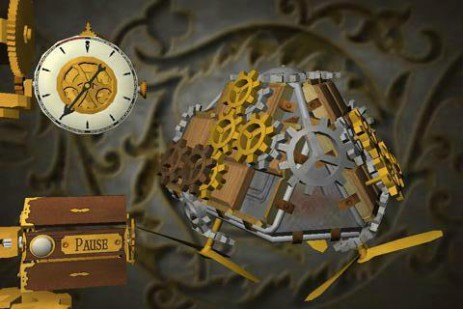 Cogs – механические пятнашки | Android