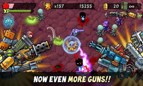 Monster Shooter: Lost Levels | Android
