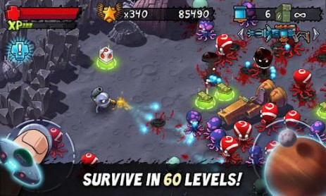 Monster Shooter: Lost Levels | Android