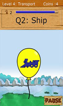 Learning Bunnies: Shapes | Android