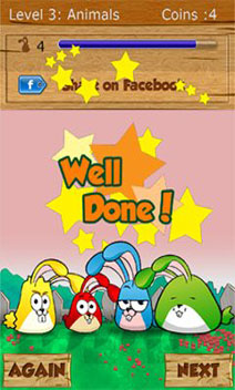 Learning Bunnies: Shapes | Android