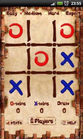 Tic Tac Toe - thumbnail