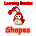 Learning Bunnies: Shapes - icon