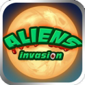 Aliens Invasion - icon