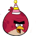 Angry Birds: Birthday Party - icon