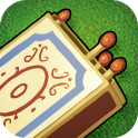 Головоломки со спичками - icon