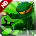 Ninja Rush HD – стремительный ниндзя - icon