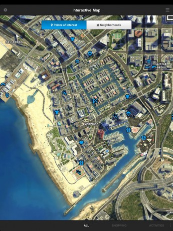 Grand Theft Auto V: The Manual | Android