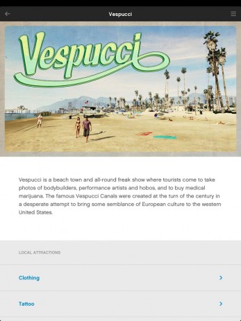 Grand Theft Auto V: The Manual | Android