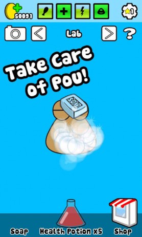 Pou | Android