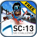 Ski Challenge 13 FREE — лыжный спорт - icon