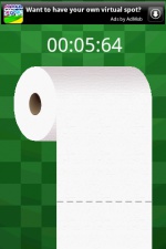 Drag Toilet Paper – раскрутитуалетную бумагу | Android