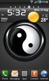 Feng Shui Yinyang BW LWP | Android