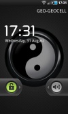 Feng Shui Yinyang BW LWP | Android