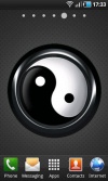 Feng Shui Yinyang BW LWP | Android