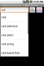 Langtolang Dictionary | Android