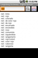 Langtolang Dictionary | Android
