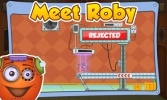 Rescue Roby Lite – головоломка спасение робота | Android