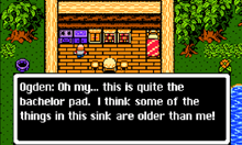 Dragon Fantasy 8-bit RPG | Android
