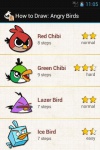 How to Draw: Angry Birds | Android