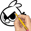 How to Draw: Angry Birds - icon