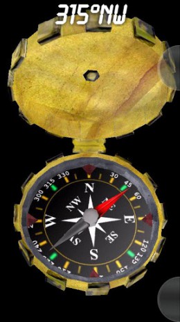 3D Compass | Android