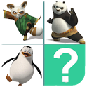 Kids Memory Panda & Madagascar - icon