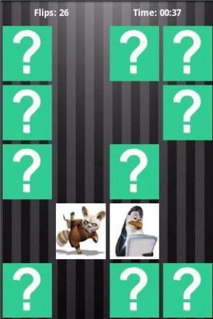 Kids Memory Panda & Madagascar | Android