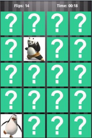 Kids Memory Panda & Madagascar | Android