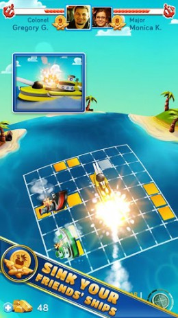 BattleFriends at Sea | Android