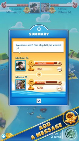 BattleFriends at Sea | Android