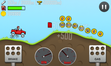 Hill Climb Racing | Android