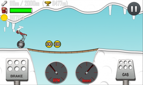 Hill Climb Racing | Android