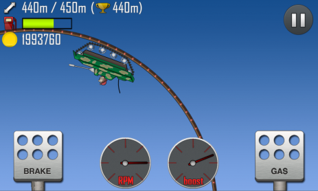 Hill Climb Racing | Android