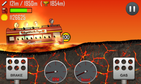 Hill Climb Racing | Android