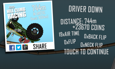 Hill Climb Racing | Android