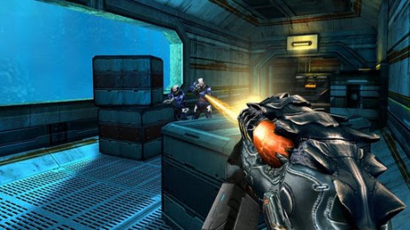 N.O.V.A. 2 HD – фантастический боевик | Android
