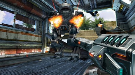 N.O.V.A. 2 HD – фантастический боевик | Android