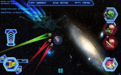 Star Splitter 3D | Android