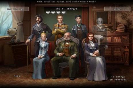 Кто Убийца (Эпизод II) - детектив в английском стиле | Android