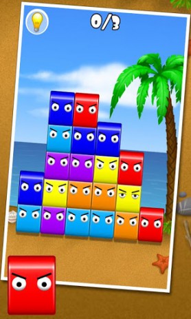 Bubble blast boxes - Убери коробки | Android