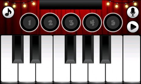 Baby Piano : Happy New Year - пианино для малышей | Android