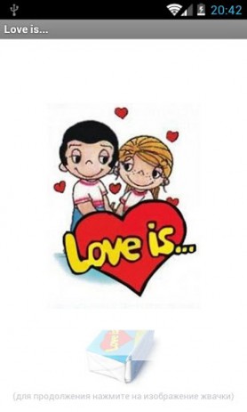 Love is... | Android