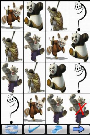 Kids Sudoku Kun Fu Panda - судоку для детей | Android
