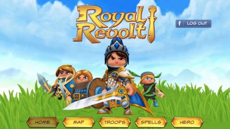 Royal Revolt! | Android