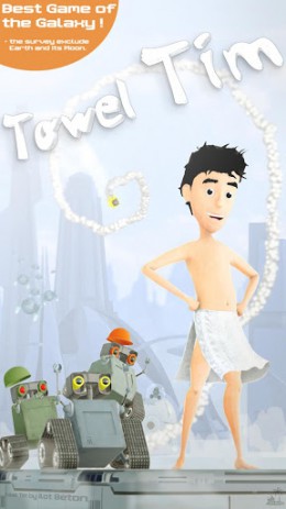 Towel Tim | Android