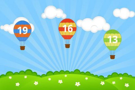 Математика для детей | Android