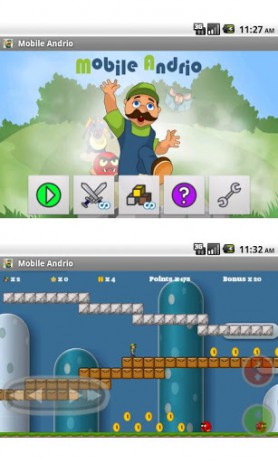 Mobile Andrio | Android