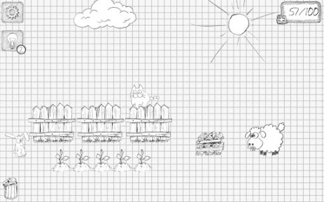 Doodle Cat - Котуха | Android