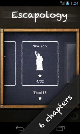 Escapology | Android